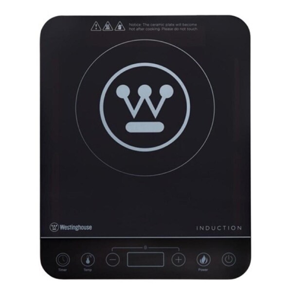 Westinghouse Single Induction Cooktop