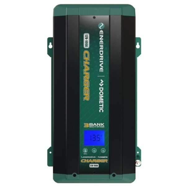 Enerdrive 12V 100A AC Battery Charger