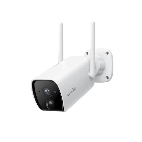 Faleemi Wire-Free Battery Camera IP65 2K 3MP with/Without Solar Panel 7500mah - FB1