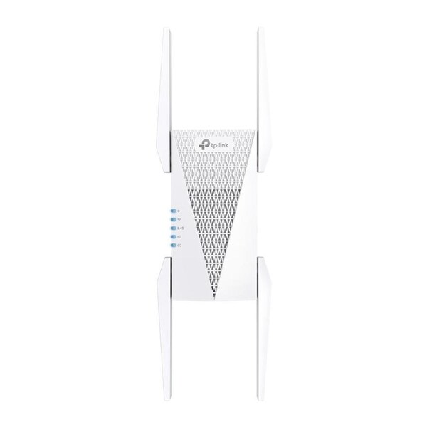 TP-Link RE815XE AXE5400 Tri-Band Mesh WiFi 6E Range Extender Access Point