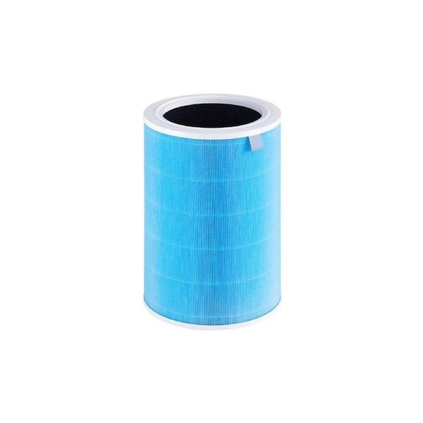 iDeer Life Compatible Filter for XIAOMI 4LITE Air Purifier Blue