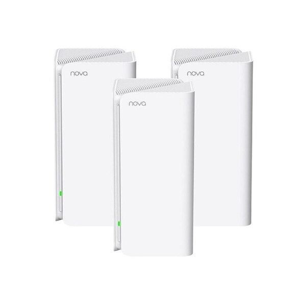 Tenda MX15 Pro 3-Pack AX5400 Dual-band Whole Home Wi-Fi 6 Mesh System