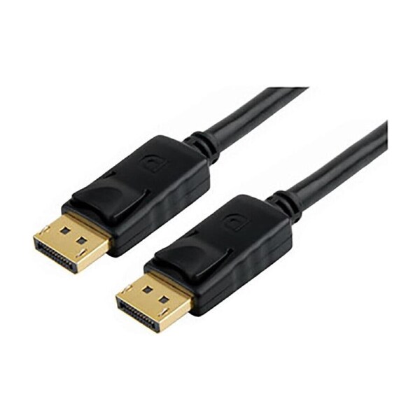 Comsol Display Port Male to Male Cable (2 meters/5 meters)
