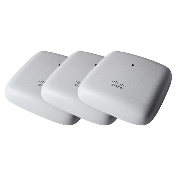 CISCO (3-CBW140AC-Z) CBW140AC 802.11AC 2X2 WAVE 2 ACCESS POI