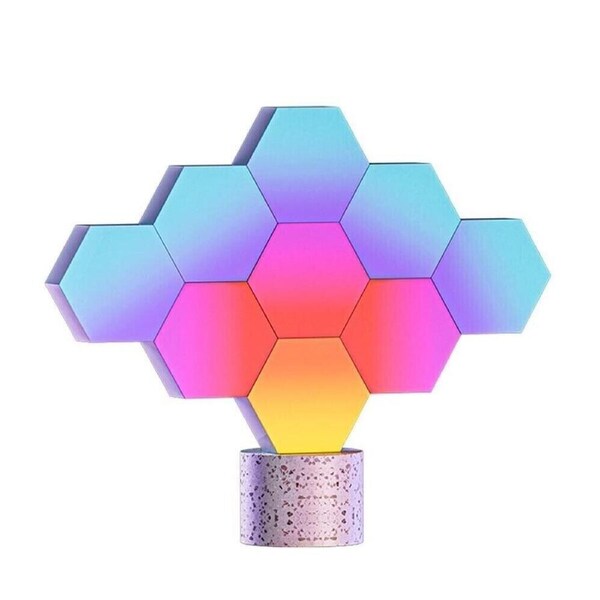 Cololight RGB Light for Gaming PC Setup, USB-Power Gaming Lights