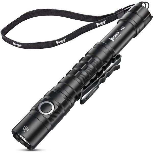 WUBEN T2 Flashlight