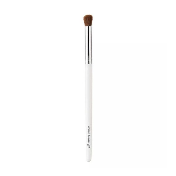 e.l.f Blending Eye Brush For Smooth Shadow and Liner Makeup Application