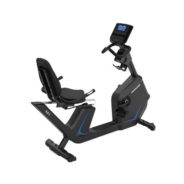 Horizon 5.0R Recumbent Bike