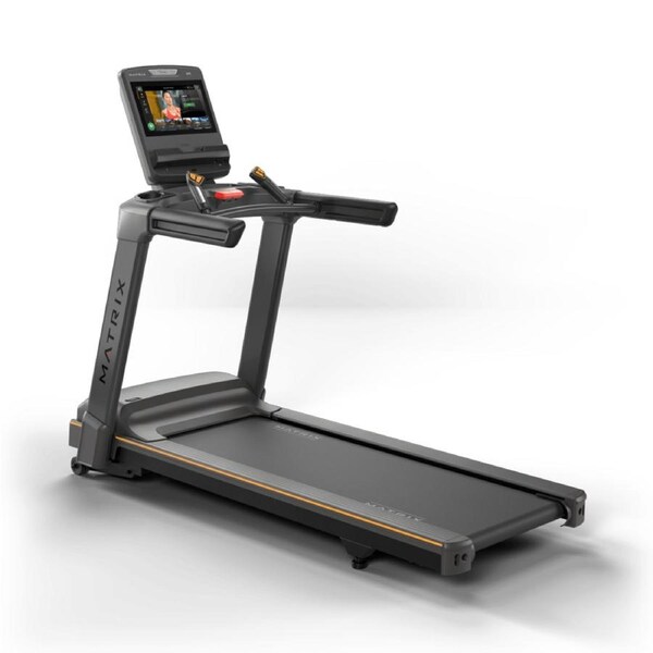 Matrix Lifestyle Treadmill With Touch Console