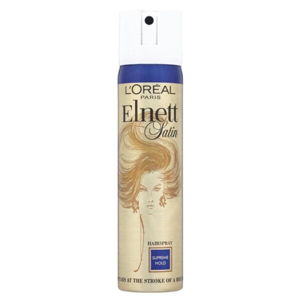 L'Oreal Paris Elnett Ultra Strength 75ml