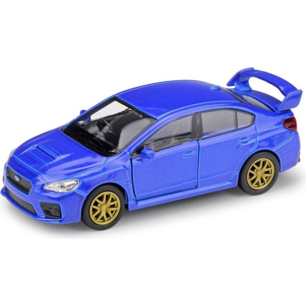 Catzon 1/36 Racing Car Model Doors Open Pull Back Vehicle Mens Collection