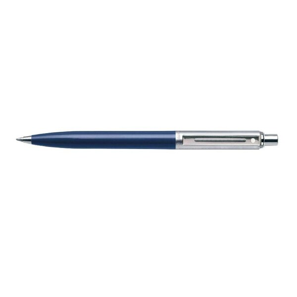 Sheaffer Sentinel Ball Point Pen/Ballpoint Office Writing/Signing Blue/CHRM
