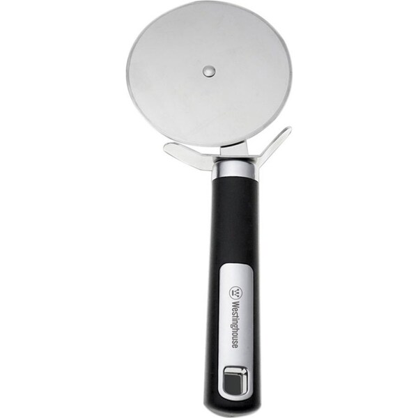 Westinghouse Pizza Dough Cutter Soft Grip Stainless Steel Kitchen Tool/Gadget