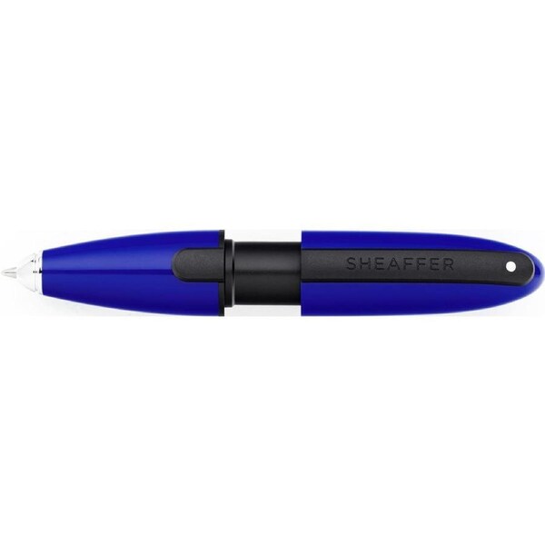 Sheaffer Ion Roller Ball Gel Writing Pen On-the-Go Ballpen Retractable Blue