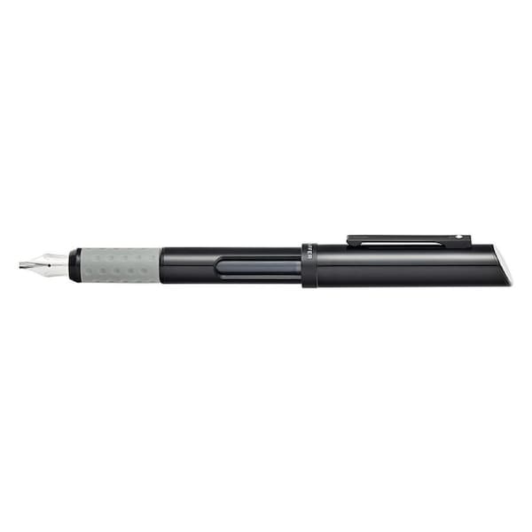 Sheaffer Calligraphy Fountain Pen Office Stationery Medium Nib w/ Black Trim