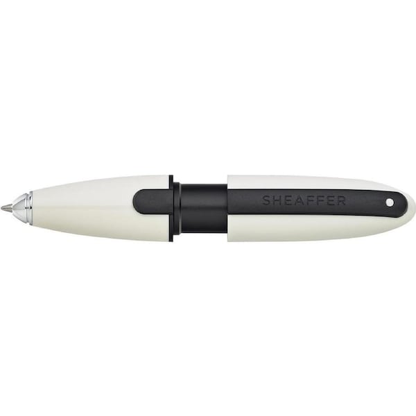 Sheaffer Ion Roller Ball Gel Pen On-the-Go Writing/Signing stationery White