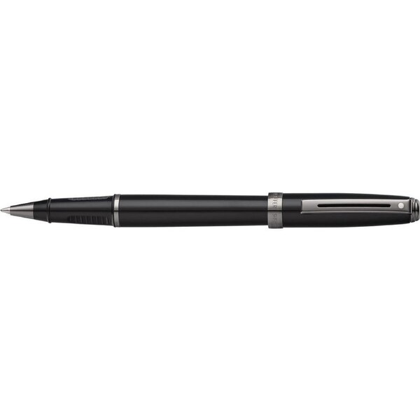 Sheaffer Prelude Roller Ball Pen Office Writing stationery Lacquer Gloss BLK