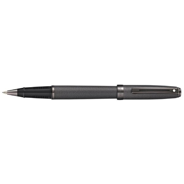 Sheaffer Prelude Roller Ball Pen Office Writing stationery Matte Gunmetal GRY