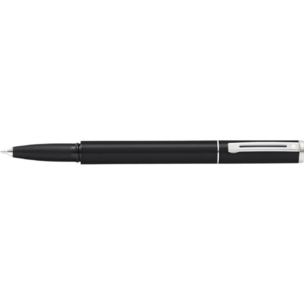 Sheaffer Pop Roller Ball Pen Office Writing stationery w/ Plastic Barrel BLK