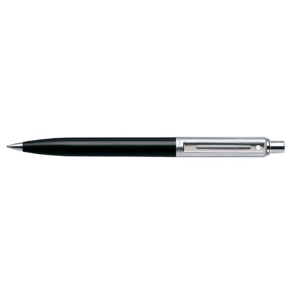 Sheaffer Sentinel Ball Point Pen Office/Writing Stationery HS Nib BLK/Chrome