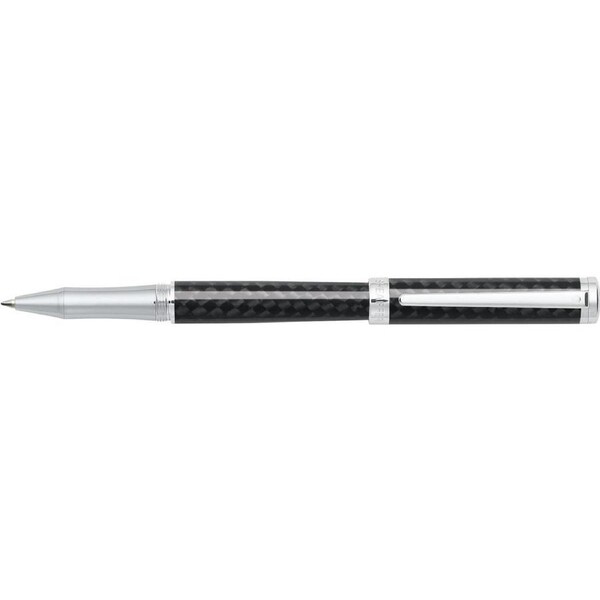 Sheaffer Intensity Roller Ball Pen School Office Stationery Carbon Fiber/CHRM