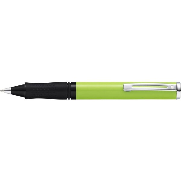 Sheaffer Pop Ball Point Pen w/ Plastic Barrel Office Writing/Signing Lime GRN