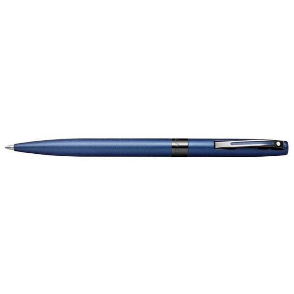 Sheaffer Reminder Ball Point Pen/Ballpoint Office Stationery Matt Blue/Black