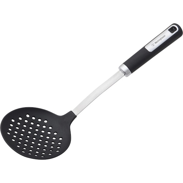 Westinghouse Nylon Skimmer Soft Grip Stainless Steel Kitchen Tool/Gadget