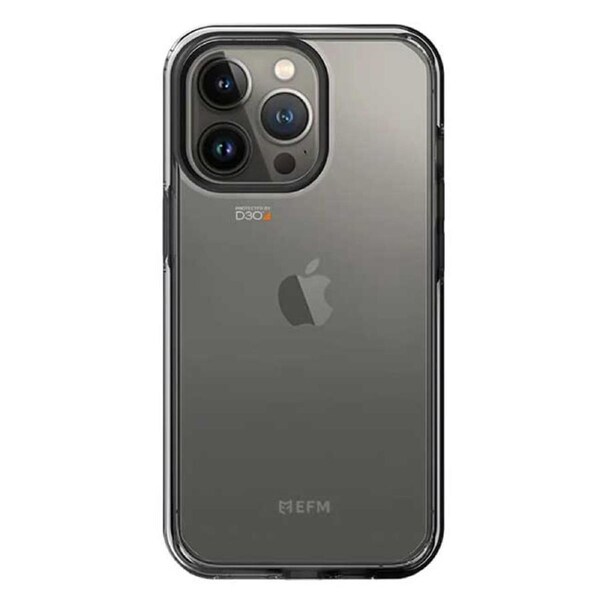 EFM Aspen Armour D3O 5G Signal Plus Case (Suits iPhone 13 Pro Max) - Slate Grey