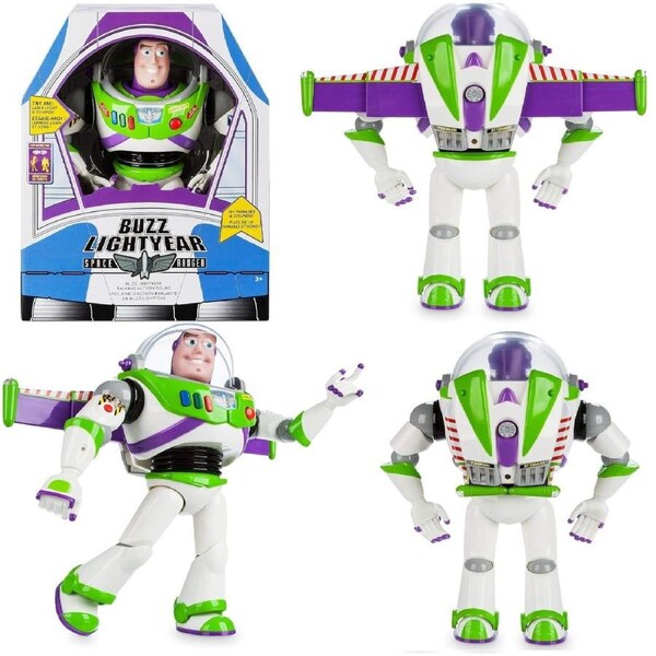 Disney Toy Story Disey buzz lightyear Action 4+ Doll