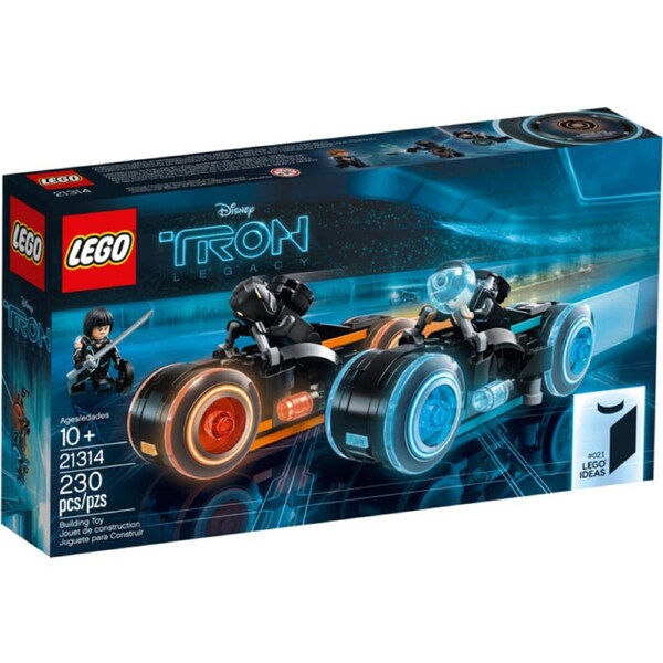 LEGO 21314 - Ideas TRON: Legacy