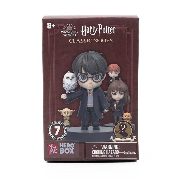 Harry Potter Figurine Classic Series Surprise Hero Box 10147