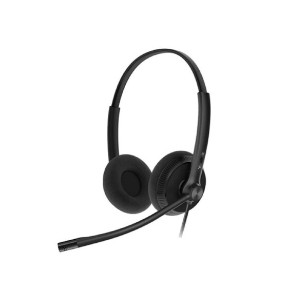 Yealink YHD342-LITE Wideband QD Dual Headset Foam Ear Cushion for Yealink IP