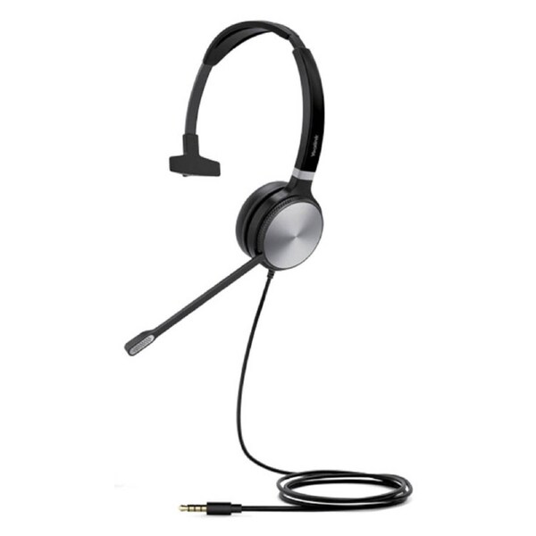 Yealink UHM361 Premium Wideband 3.5mm Mono Headset For Yealink IP Phones