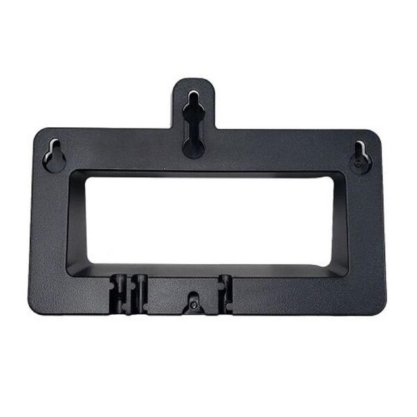 Yealink WMB-T53/4, Wall Mount Bracket for Yealink T53 / T53W, T54W, Black