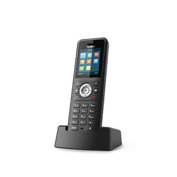 Yealink W59R Rugged DECT Handset Only, IP67, HD Audio, Bluetooth, Alarm