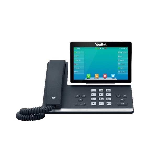 Yealink SIP-T57W 16 Line IP HD Phone 7' 800 x 480 colour screen HD voice