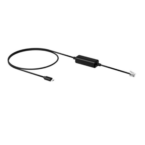 Yealink EHS35 Wireless Headset Adapter Supports T31P/T31G/T33G, Compatible