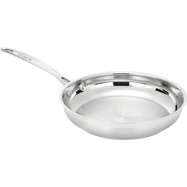 Scanpan Impact Stainless Steel Frypan 24cm