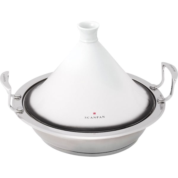 Scanpan Impact 28cm / 3L Tagine With Handle