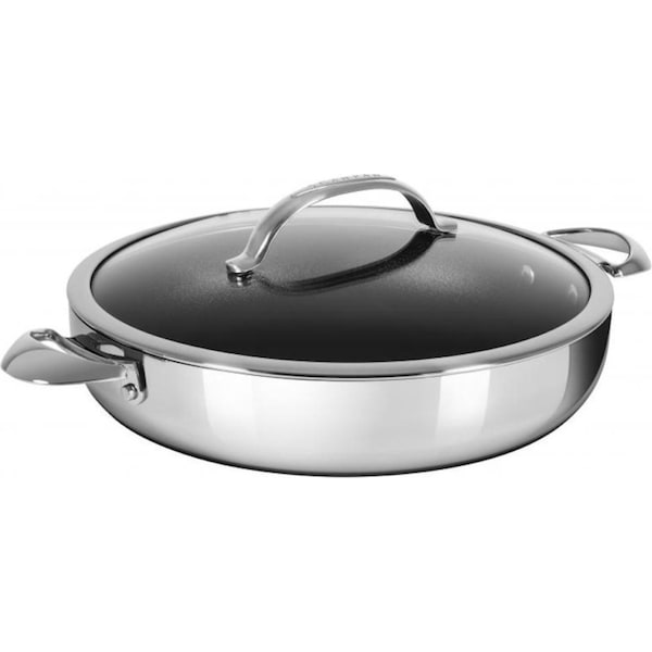 Scanpan HaptIQ 4.8L / 32cm Chef Pan With Lid