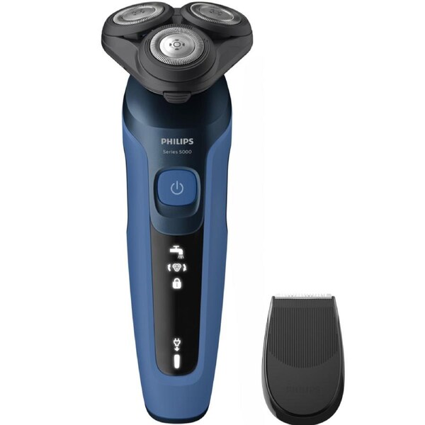 Philips Series 5000 with Precision Trimmer Attachment