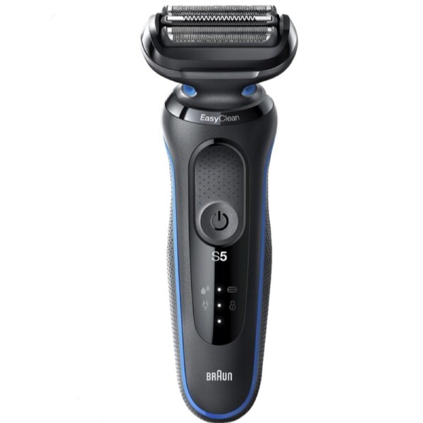Braun Series 5 Wet & Dry Electric Shaver