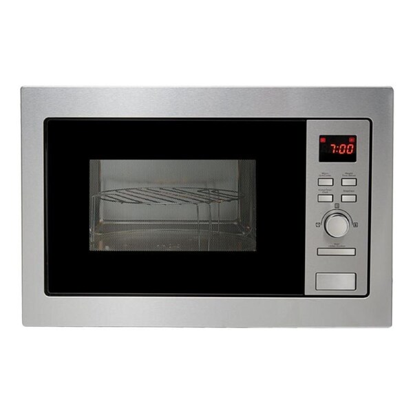 Venini 28L Built-In 900W Microwave Oven in Stainless Steel
