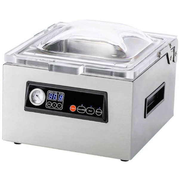 Pro-Line Commercial Chamber Vacuum Sealer with 10.5L Chamber
