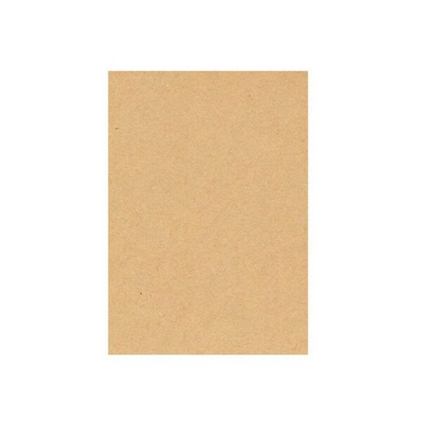 Quill Kraft Board A4 (40pk)