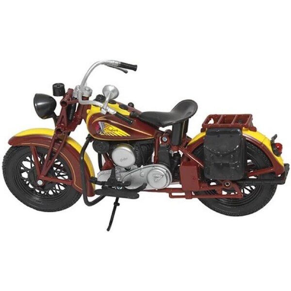 Newray 1:12 Diecast Car Indian Sport Scout 1934