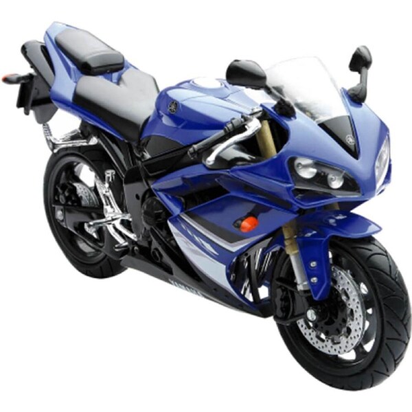 Newray 1:12 Diecast Car Yamaha Yzf-R1 2008 Version