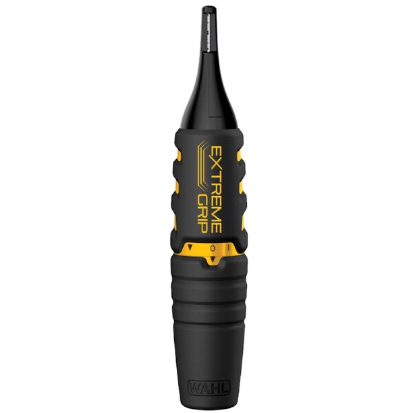 Wahl Extreme Grip Ear & Nose Trimmer