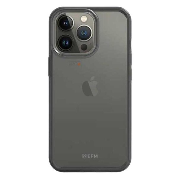 EFM Alaska Armour with D3O Crystalex Case (Suits iPhone 13 Pro Max) - Black